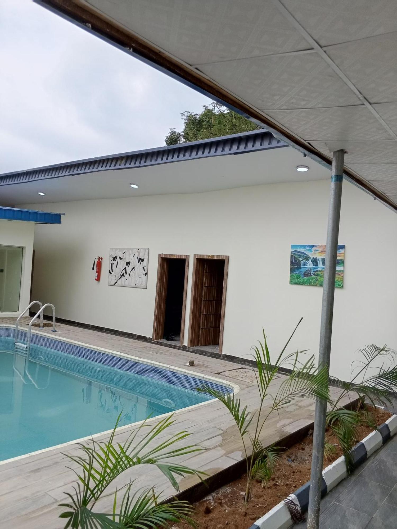 Lakehamm Residence Ikeja Ngoại thất bức ảnh